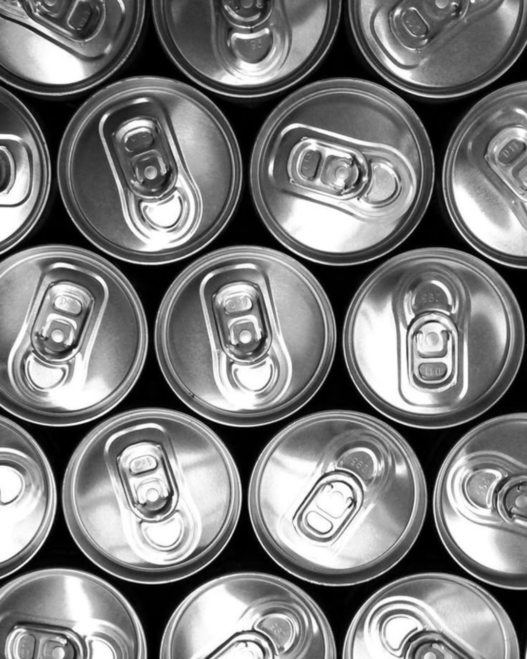 Silver Ring-Pull Lids