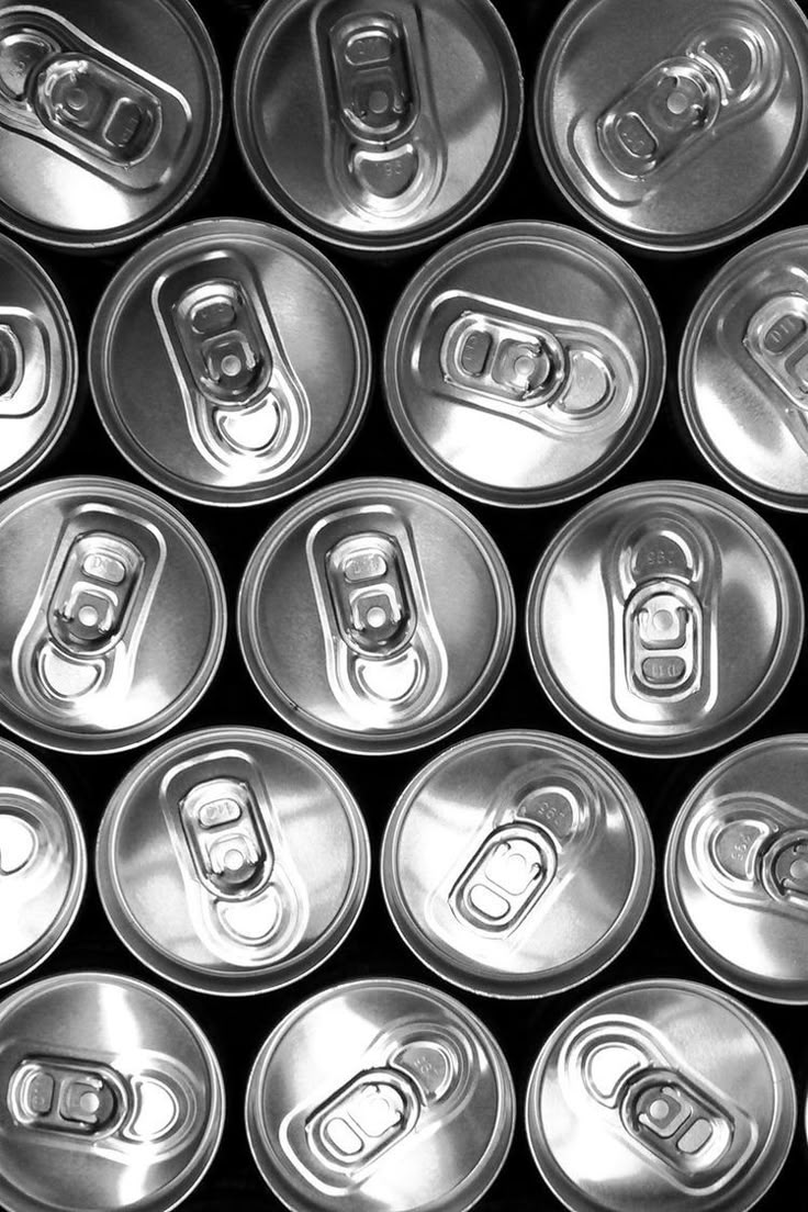 Aluminum Cans 330ml & 500ml