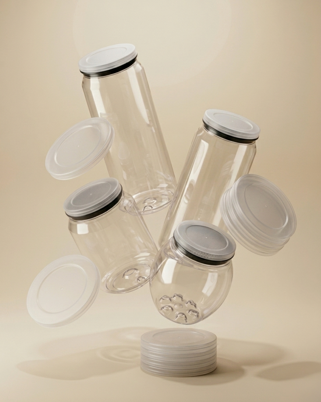 Plastic Lids