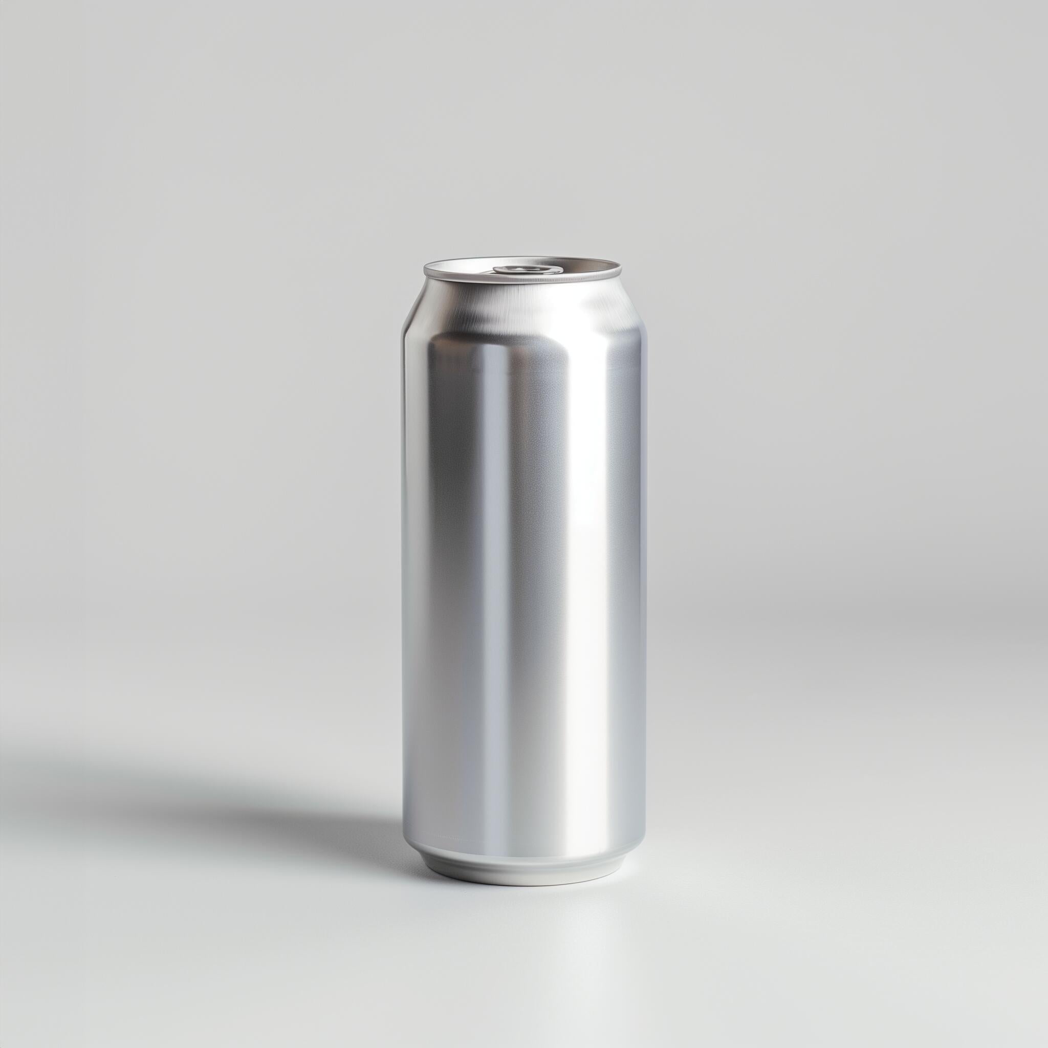 Aluminium Can