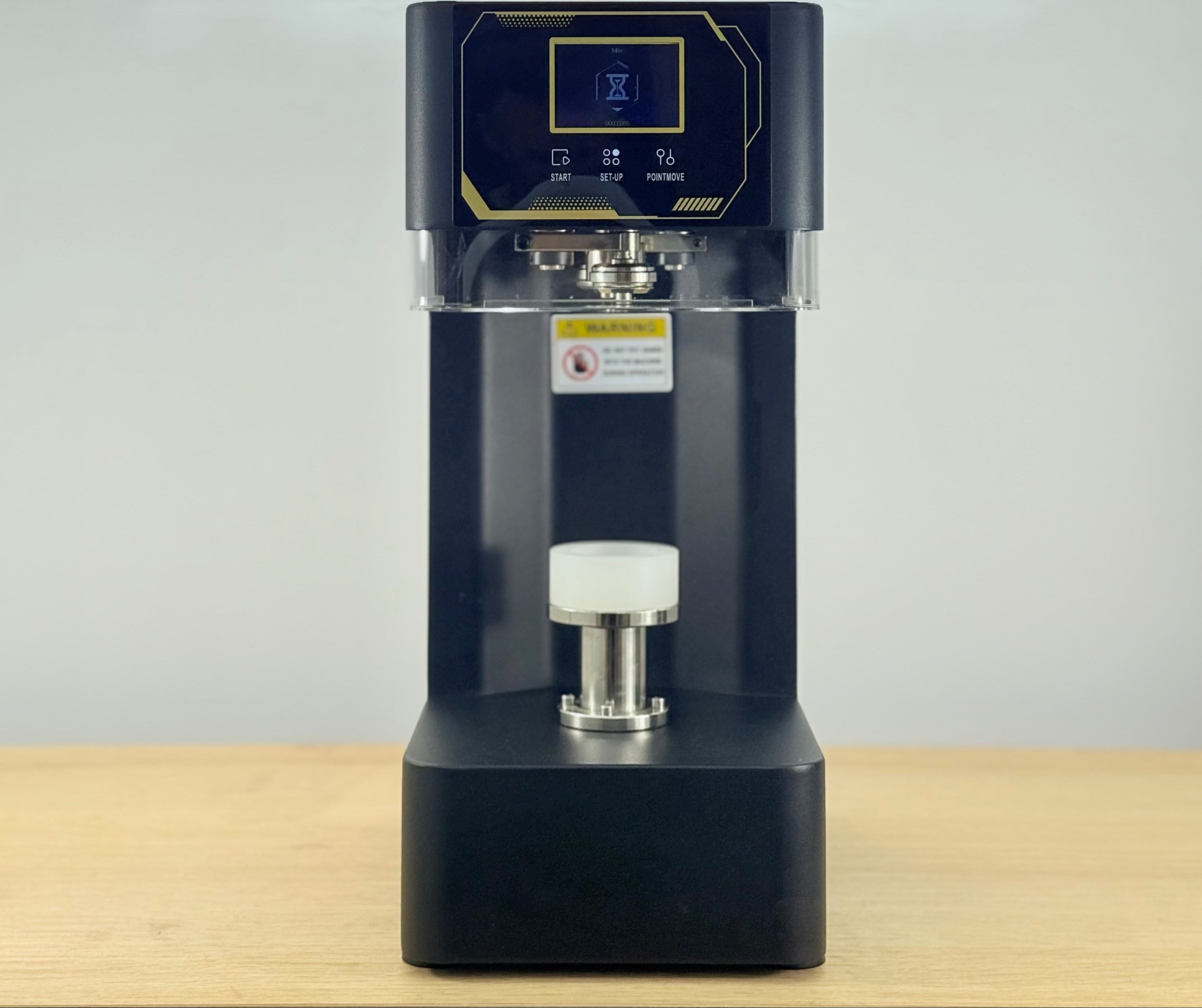 Can-Do Sealer - Can Sealing Machine