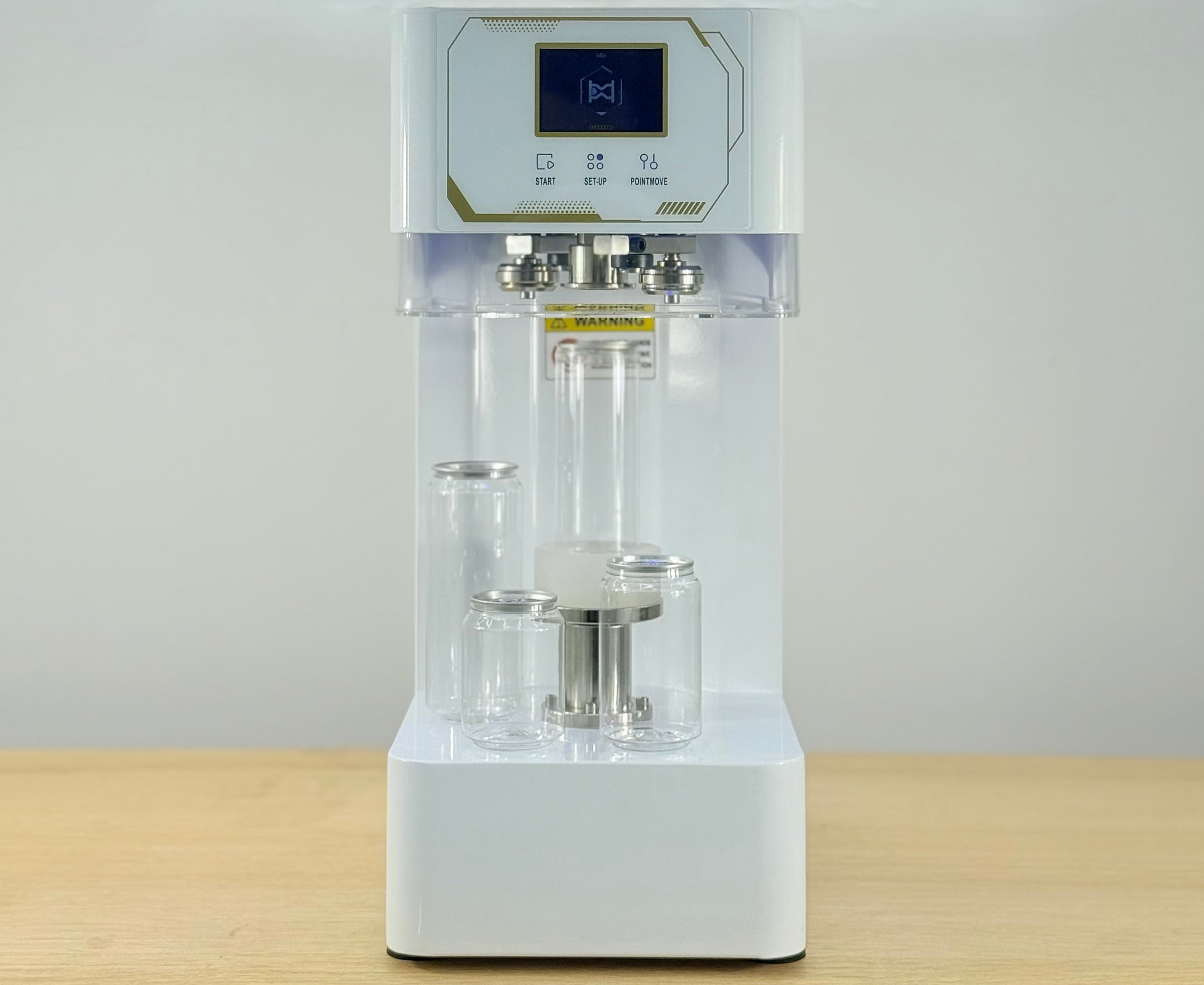 Can Sealing Machine Australia